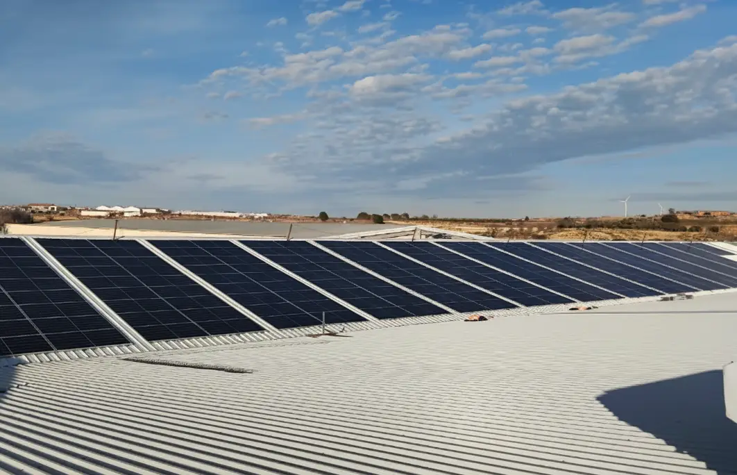 Gvtarra Ayecue Cuenca - Instalación Alimentaria 219.78kW